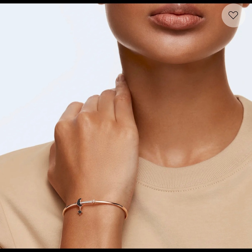 Swarovski Moon Bracelet